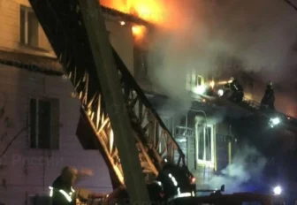 20 семей из сгоревшего барака получат поддержку от мэрии Новосибирска