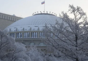 «Богему» Пуччини переосмыслили на сцене НОВАТа в Новосибирске